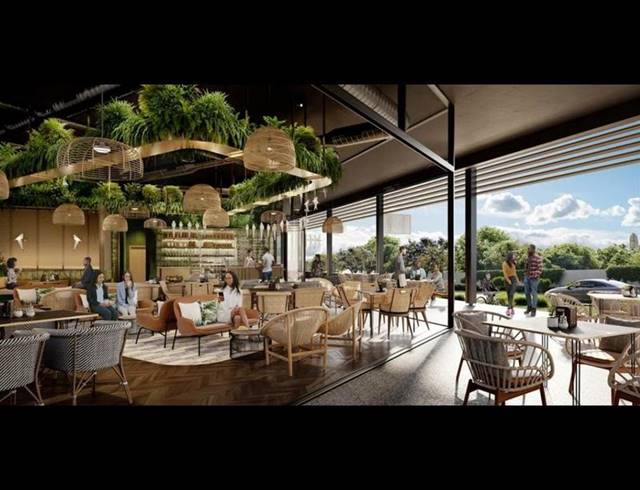 1 BEDROOM APARTMENT FOR SALE IN ROSEBANK